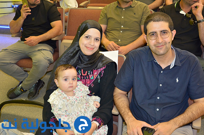 مهرجان ديني يُناديني بنسخته الثامنة في مدرسة المستقبل الابتدائية في جلجولية 